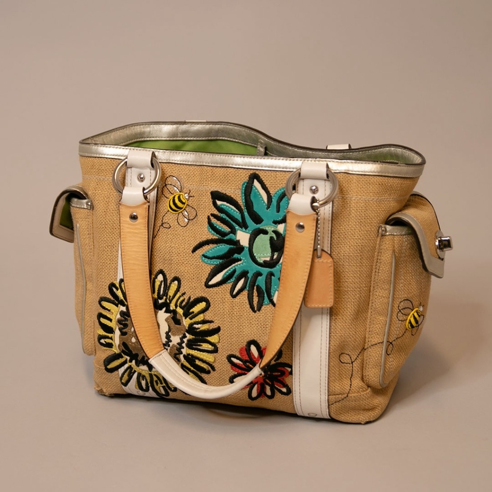 Coach Limited Edition Bumble Bee (2005)